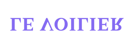 LE VOILIER LOGO
